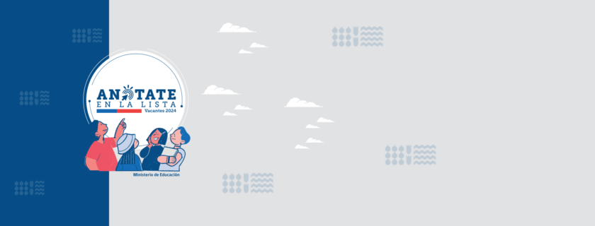 Banner Anotate En La Lista 840x320