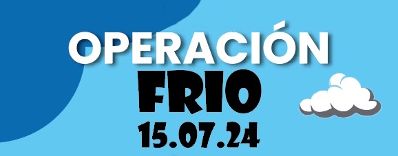 Operacion Frio Banner