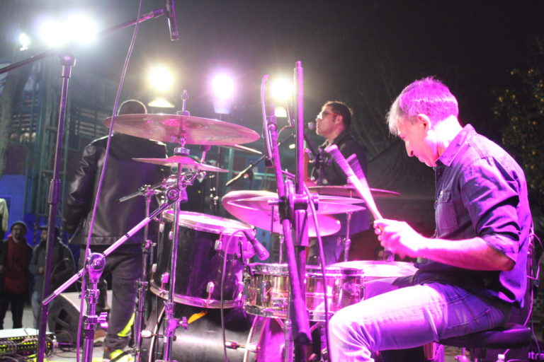 Feria del Libro art rockeros (9)