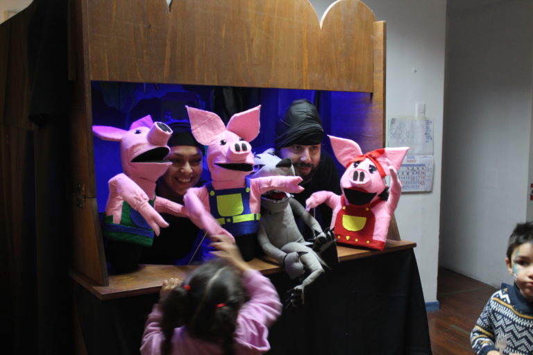 Feria del Libro inf titeres (9)